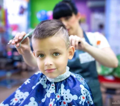 Детская парикмахерская KindersOn фото 2
